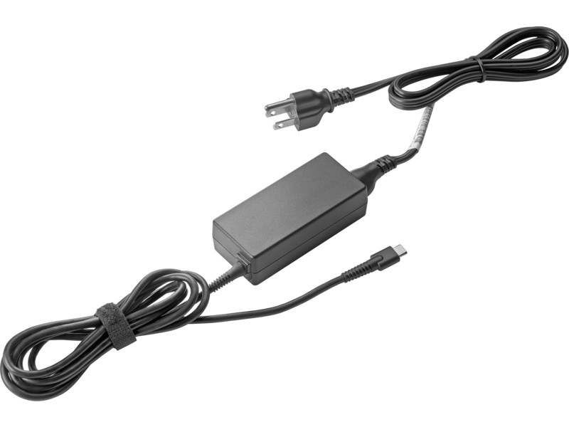 Adaptor de alimentare LC USB-C HP de 45 W (1MZ01AA)