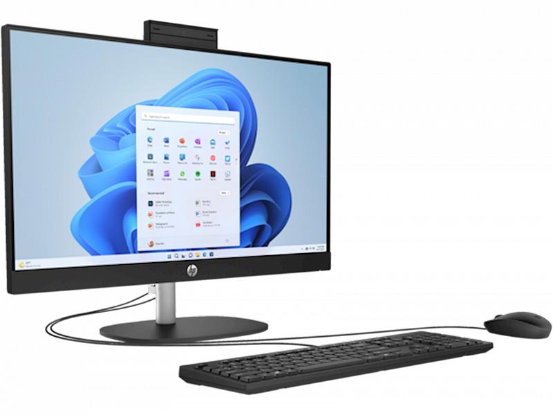 All-in-One PC - 27” HP AiO 27-cr1005ci 27” FHD ...