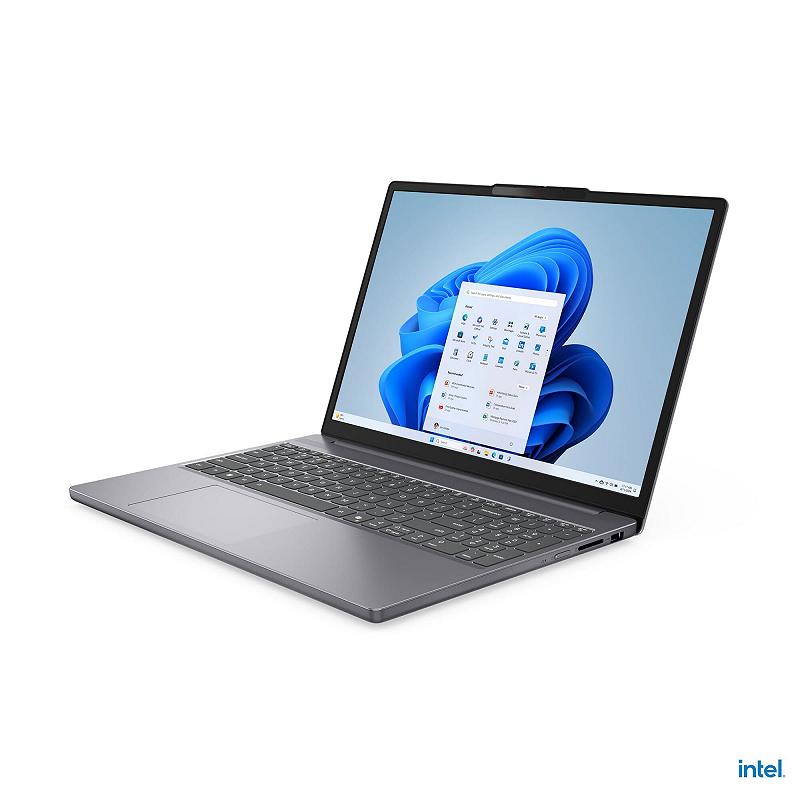 LENOVO IdeaPad Slim 3 15IRH10, Luna Grey/Alum T...