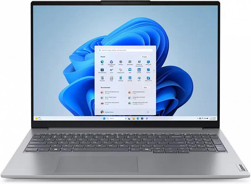 LENOVO IdeaPad Slim 3 16ARP10, Luna Grey/Alumin...