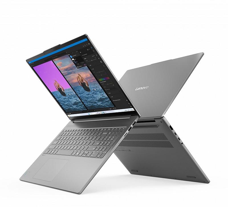 LENOVO IdeaPad Slim 5 16AKP10, Luna Grey/Alumin...