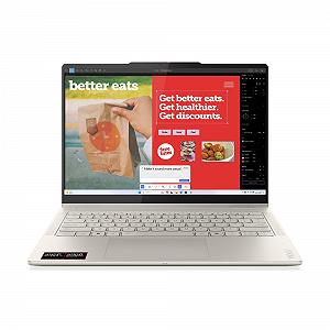 LENOVO Yoga 7 2-in-1 14AKP10, Seashell/Aluminiu...