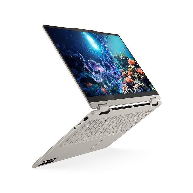 LENOVO Yoga 7 2-in-1 14AKP10, Seashell/Aluminiu...
