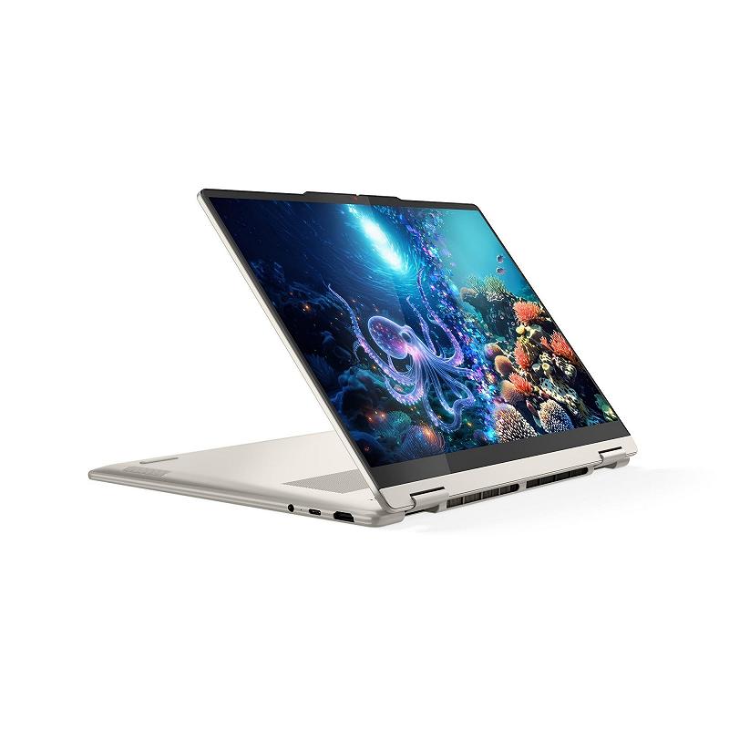 LENOVO Yoga 7 2-in-1 14AKP10, Seashell/Aluminiu...