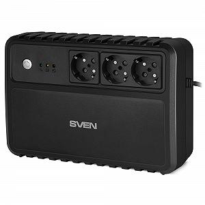 SVEN UP-L800, Line-interactive UPS with AVR, 80...