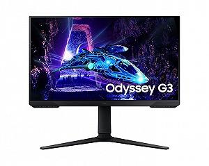 23.8” SAMSUNG VA LED Odyssey G30D S24DG302 Blac...