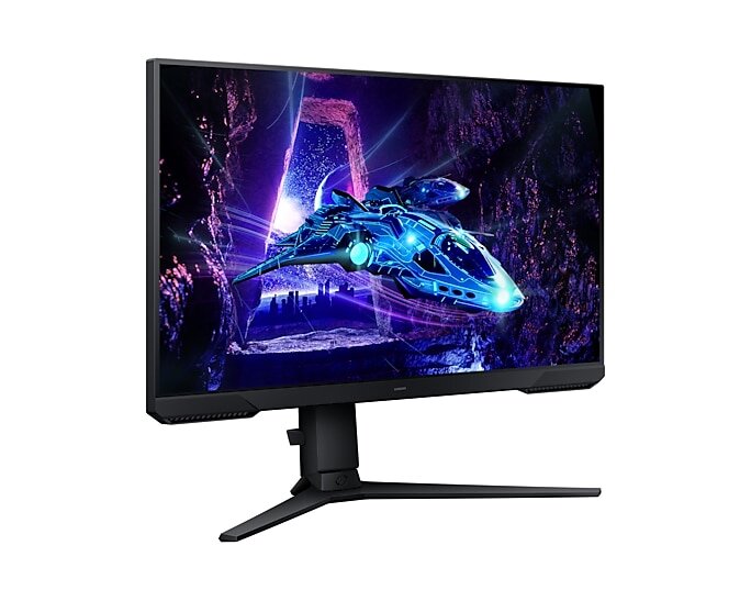 23.8” SAMSUNG VA LED Odyssey G30D S24DG302 Blac...