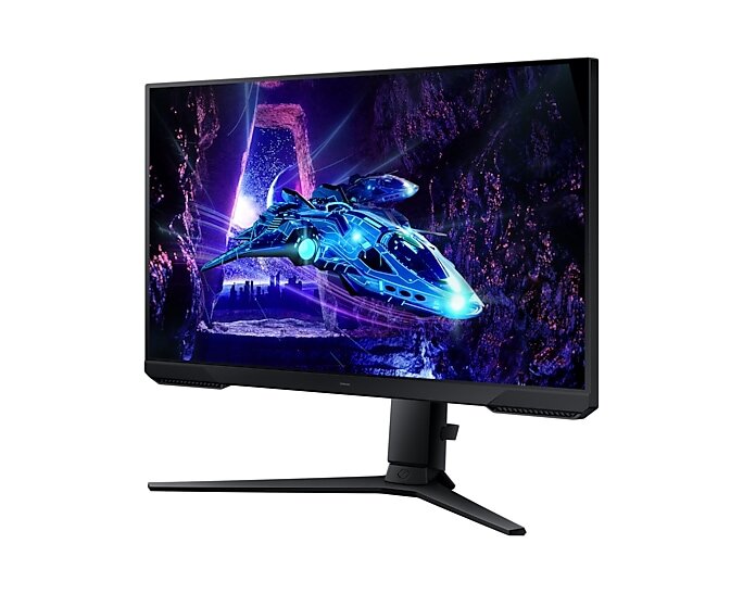 23.8” SAMSUNG VA LED Odyssey G30D S24DG302 Blac...