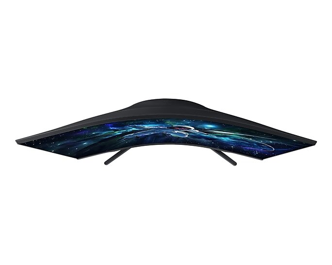 31.5” SAMSUNG VA LED Odyssey G5 S32CG550E Curve...