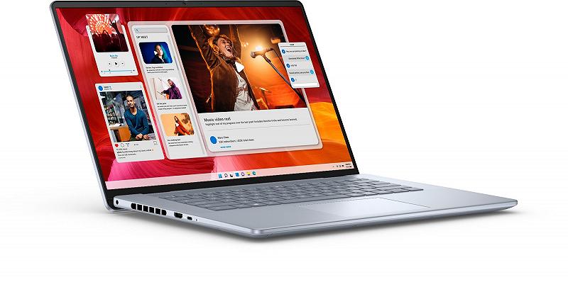 DELL 16 Plus - 16.0'' QHD+ IPS 16:10 300nits (I...