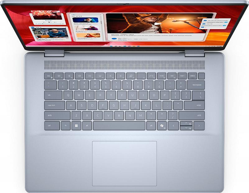 DELL 16 Plus - 16.0'' QHD+ IPS 16:10 300nits (I...