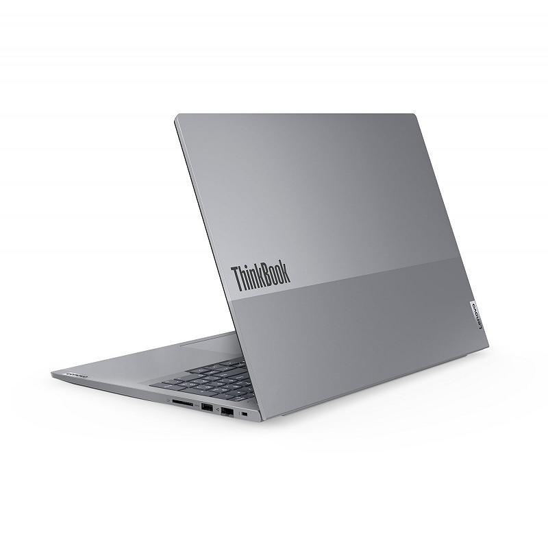 Lenovo ThinkBook 16 G7 ARP Arctic Grey - 16” WU...