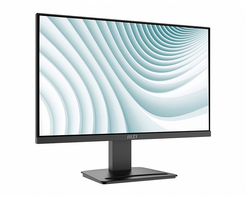 23.8” Monitor MSI PRO MP2412/ 1ms/ 100Hz/ Black foto 2