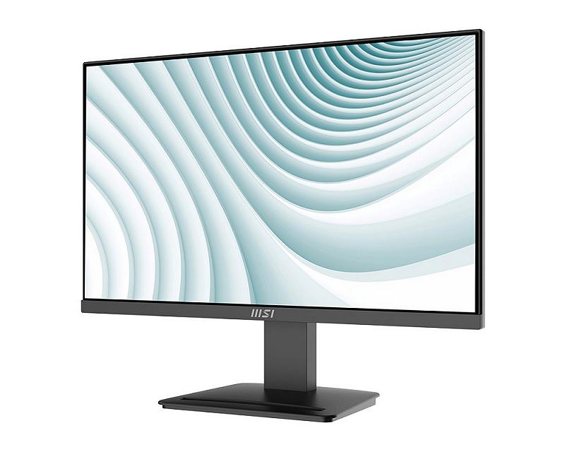 23.8” Monitor MSI PRO MP2412/ 1ms/ 100Hz/ Black foto 3
