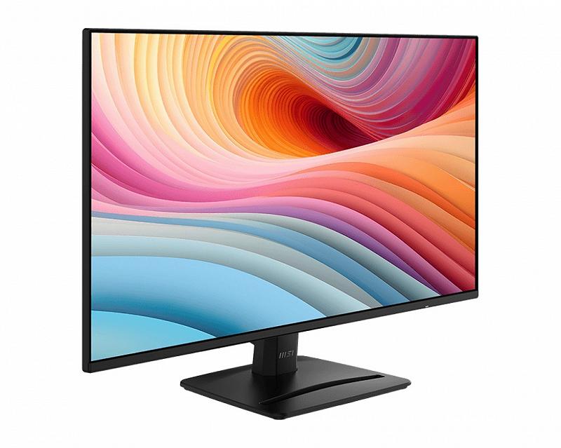 27.0” Monitor MSI PRO MP271A E2/ 1ms/ 120Hz/ Black foto 2