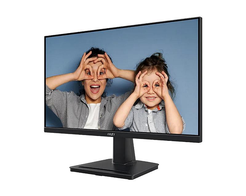 21.5” Monitor MSI PRO MP225/ 100Hz/ Black foto 3