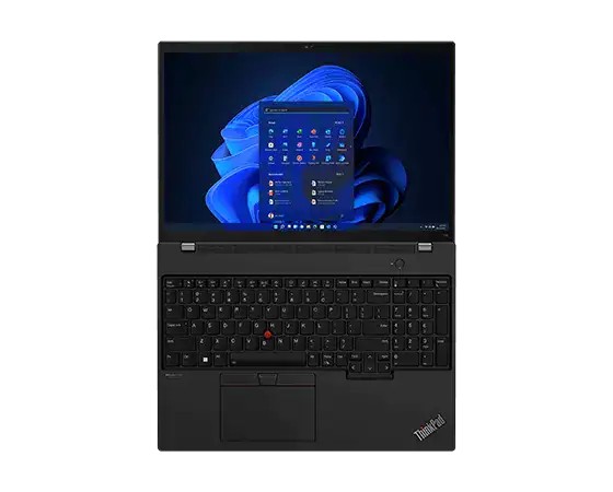 Lenovo ThinkPad T16 Gen1 Black- 16.0" WUXGA  IP...