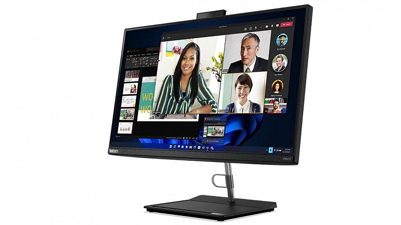 All-in-One PC - 23.8" Lenovo ThinkCentre neo 30...